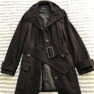Zara Short Coat